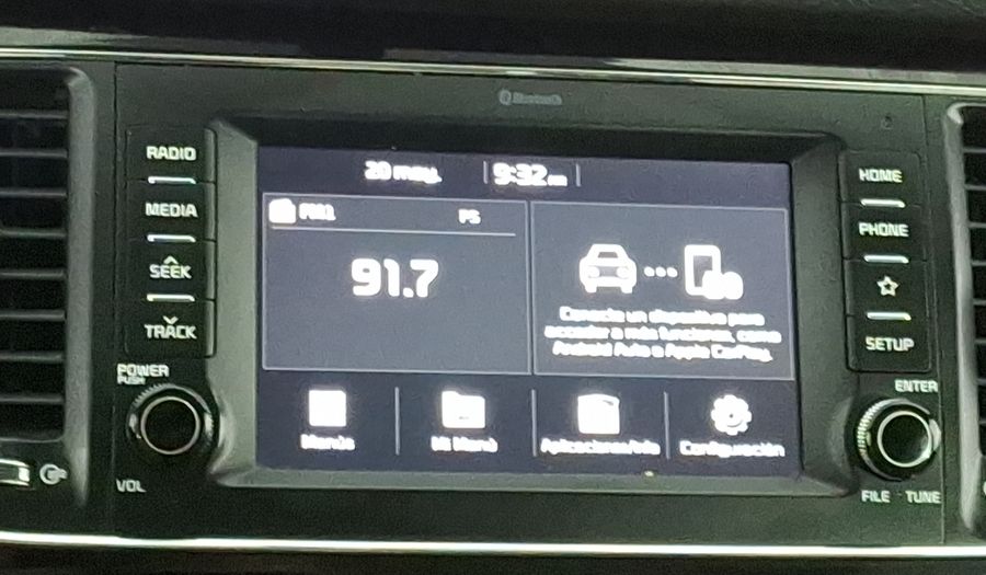 Kia Sedona 3.3 EX PACK AUTO Minivan 2019