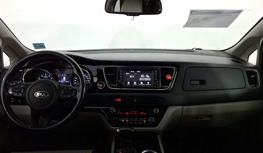 Kia Sedona 3.3 EX PACK AUTO Minivan 2019