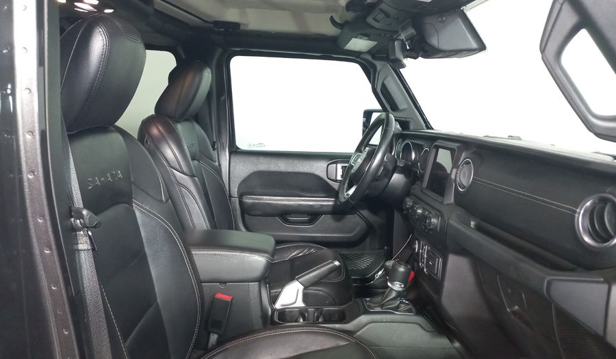 Jeep Wrangler 3.6 UNLIMITED SAHARA AUTO 4WD Suv 2019