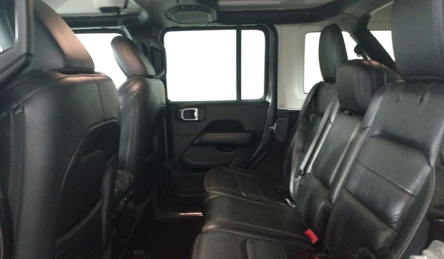 Jeep Wrangler 3.6 UNLIMITED SAHARA AUTO 4WD Suv 2019