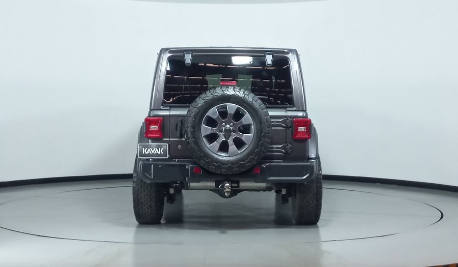 Jeep Wrangler 3.6 UNLIMITED SAHARA AUTO 4WD Suv 2019