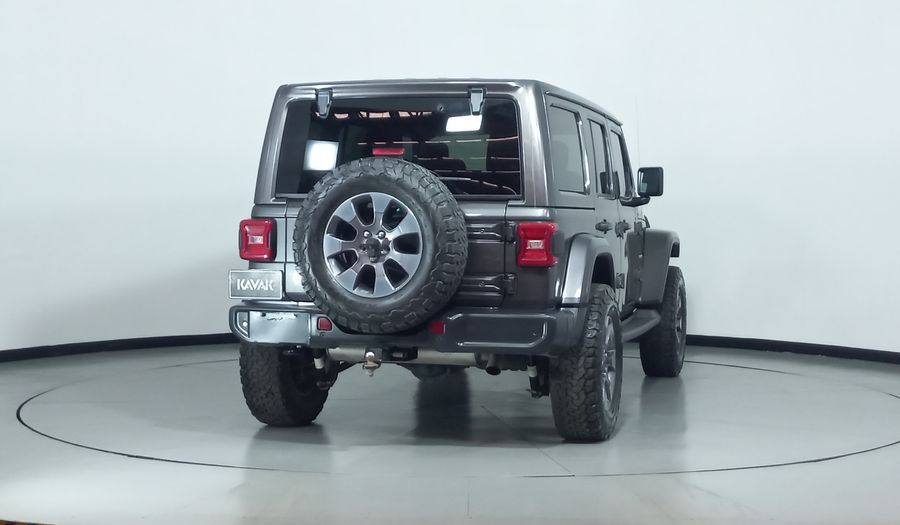 Jeep Wrangler 3.6 UNLIMITED SAHARA AUTO 4WD Suv 2019