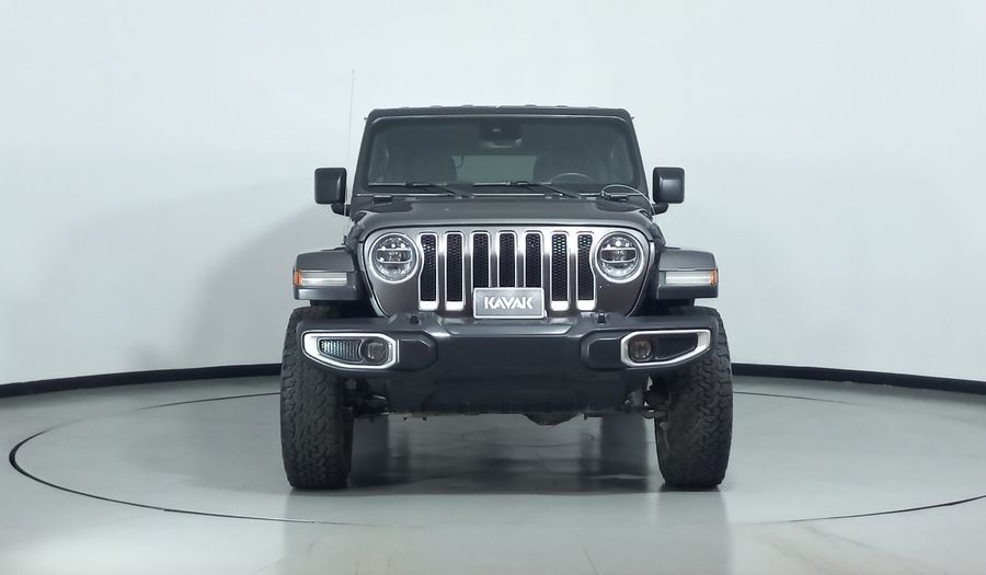 Jeep Wrangler 3.6 UNLIMITED SAHARA AUTO 4WD Suv 2019
