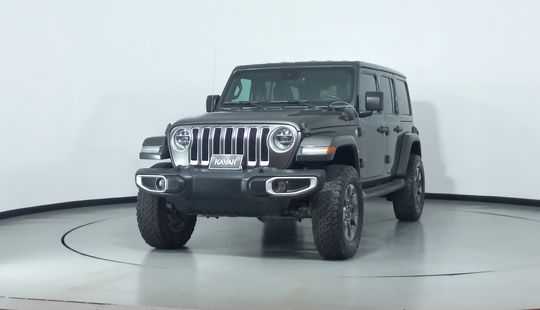 Jeep • Wrangler