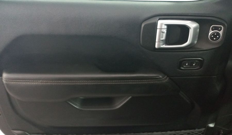Jeep Wrangler 3.6 UNLIMITED SAHARA AUTO 4WD Suv 2019