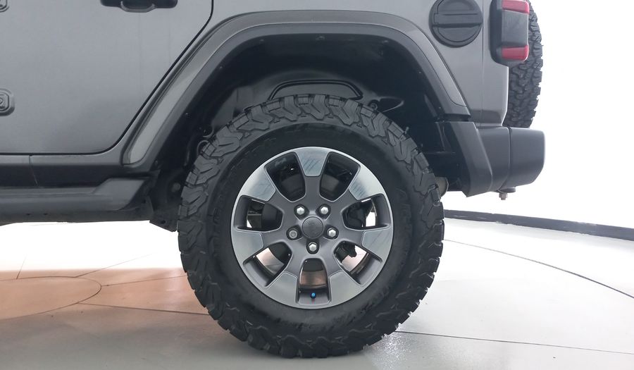 Jeep Wrangler 3.6 UNLIMITED SAHARA AUTO 4WD Suv 2019