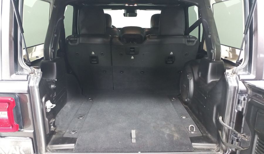 Jeep Wrangler 3.6 UNLIMITED SAHARA AUTO 4WD Suv 2019