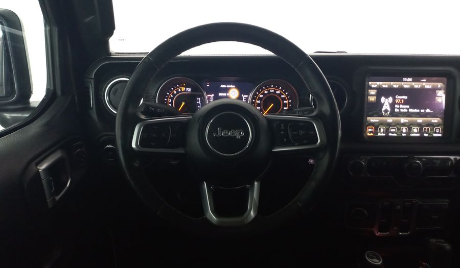 Jeep Wrangler 3.6 UNLIMITED SAHARA AUTO 4WD Suv 2019