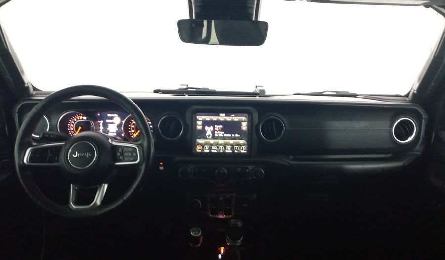 Jeep Wrangler 3.6 UNLIMITED SAHARA AUTO 4WD Suv 2019