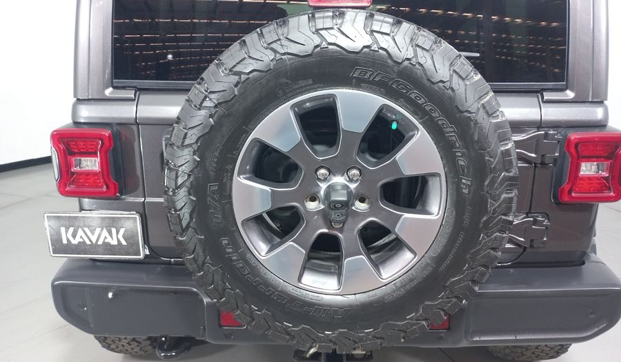 Jeep Wrangler 3.6 UNLIMITED SAHARA AUTO 4WD Suv 2019