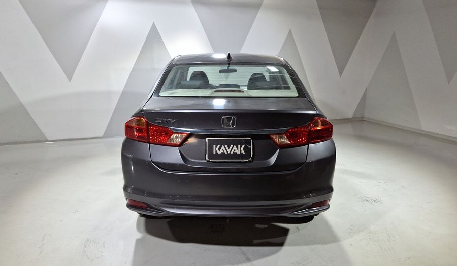 Honda City 1.5 LX MT Sedan 2014