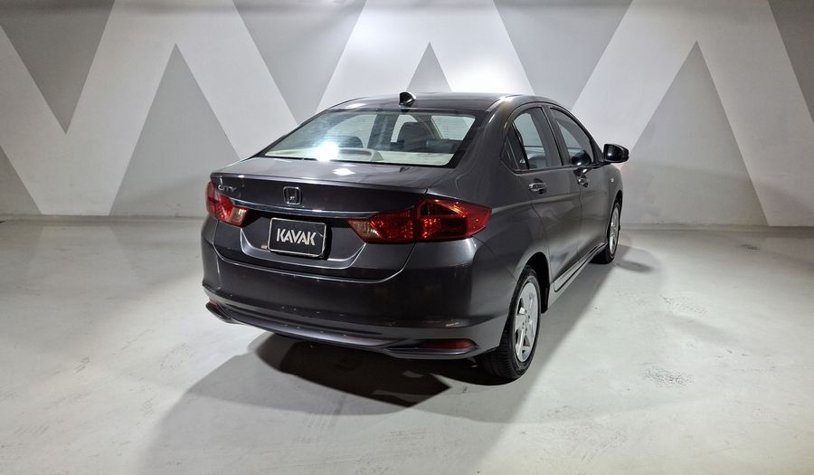 Honda City 1.5 LX MT Sedan 2014