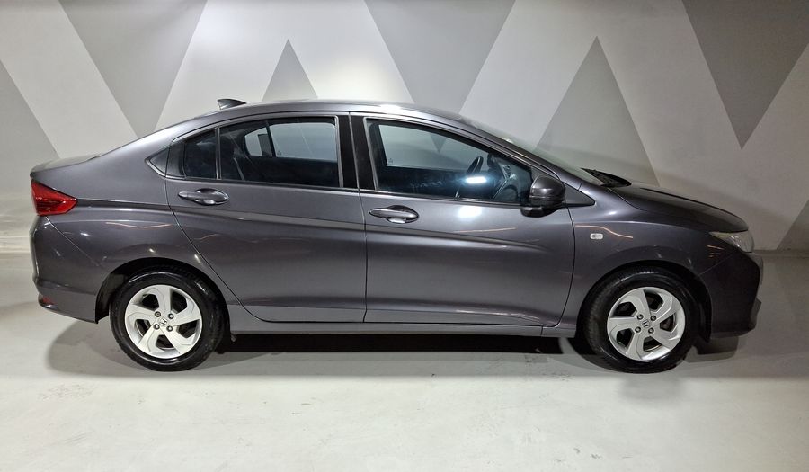 Honda City 1.5 LX MT Sedan 2014