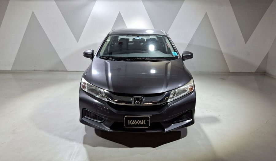 Honda City 1.5 LX MT Sedan 2014