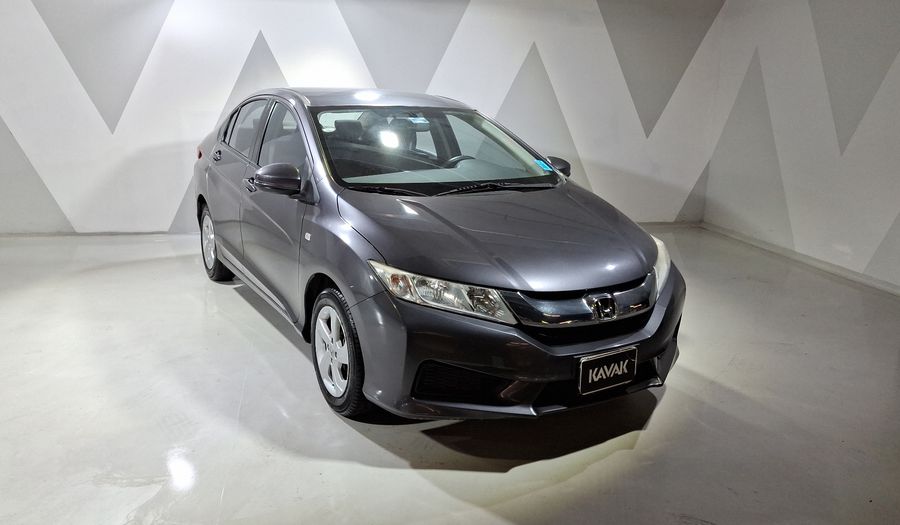 Honda City 1.5 LX MT Sedan 2014