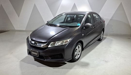 Honda • City