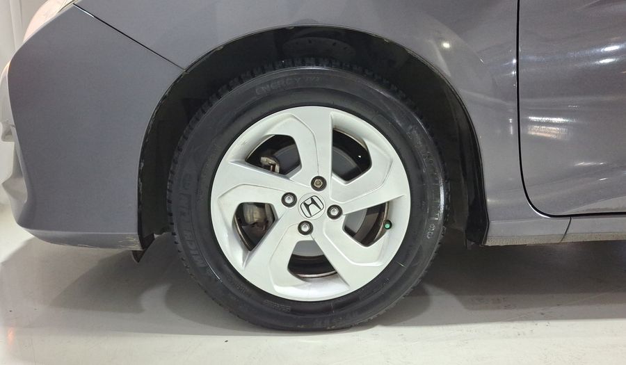 Honda City 1.5 LX MT Sedan 2014