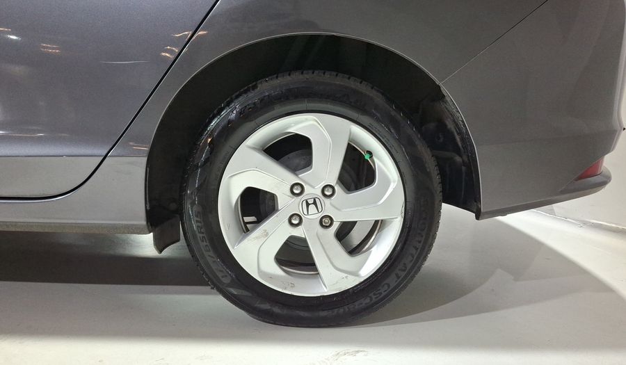 Honda City 1.5 LX MT Sedan 2014