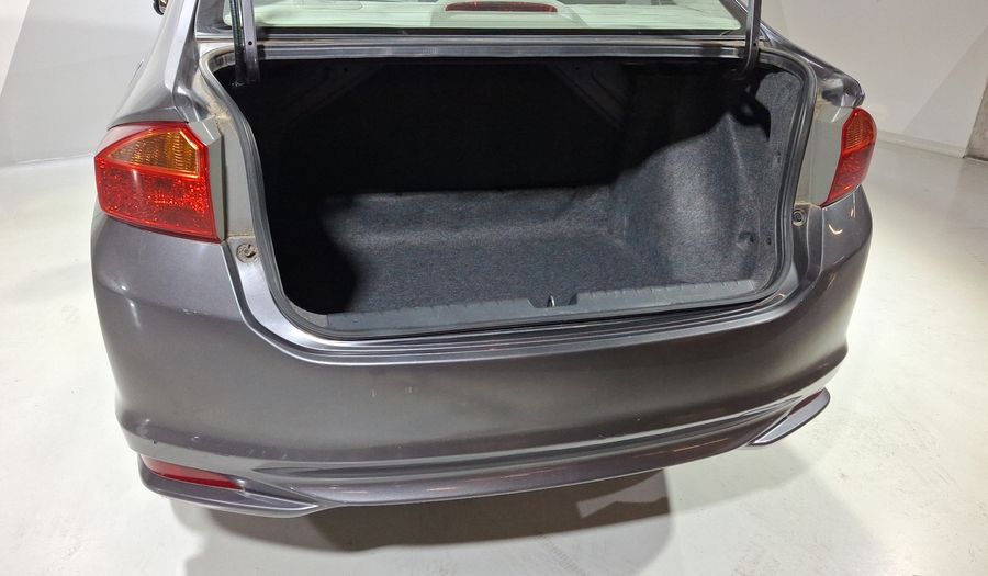 Honda City 1.5 LX MT Sedan 2014