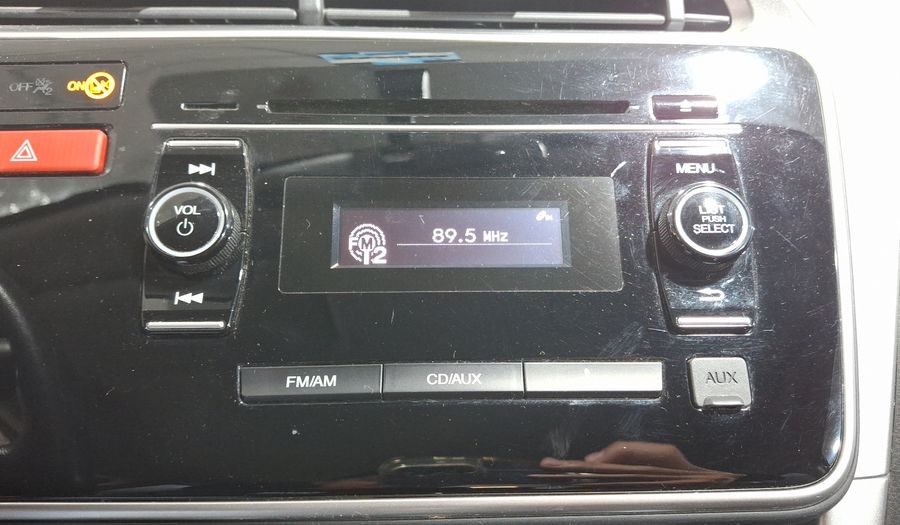 Honda City 1.5 LX MT Sedan 2014