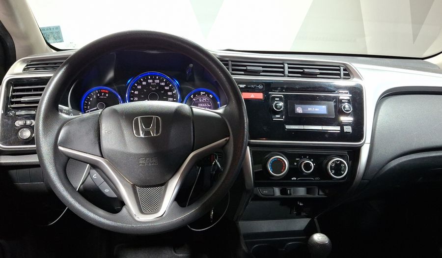 Honda City 1.5 LX MT Sedan 2014