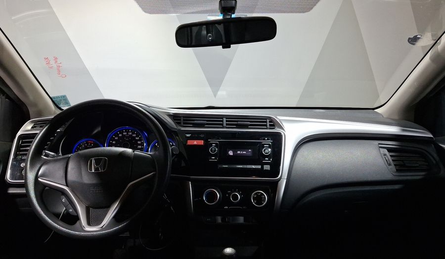 Honda City 1.5 LX MT Sedan 2014
