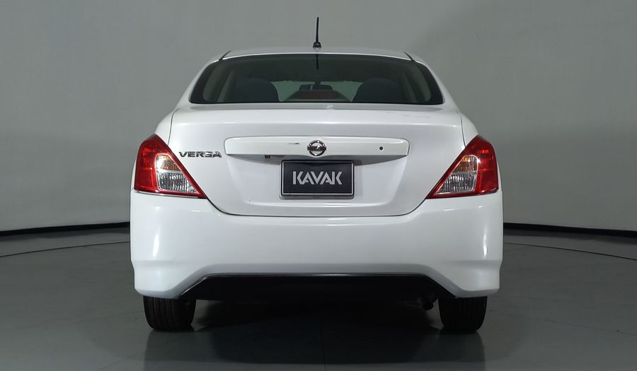 Nissan Versa 1.6 ADVANCE AUTO Sedan 2019