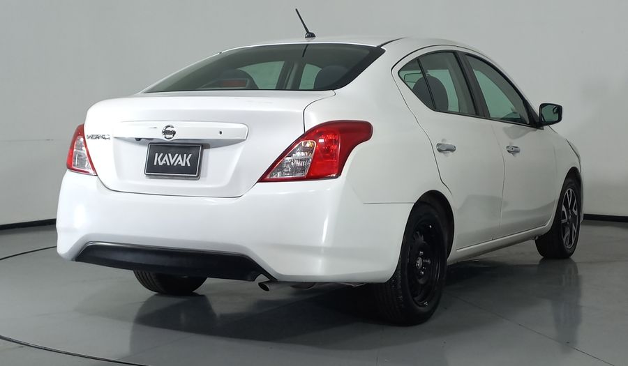 Nissan Versa 1.6 ADVANCE AUTO Sedan 2019