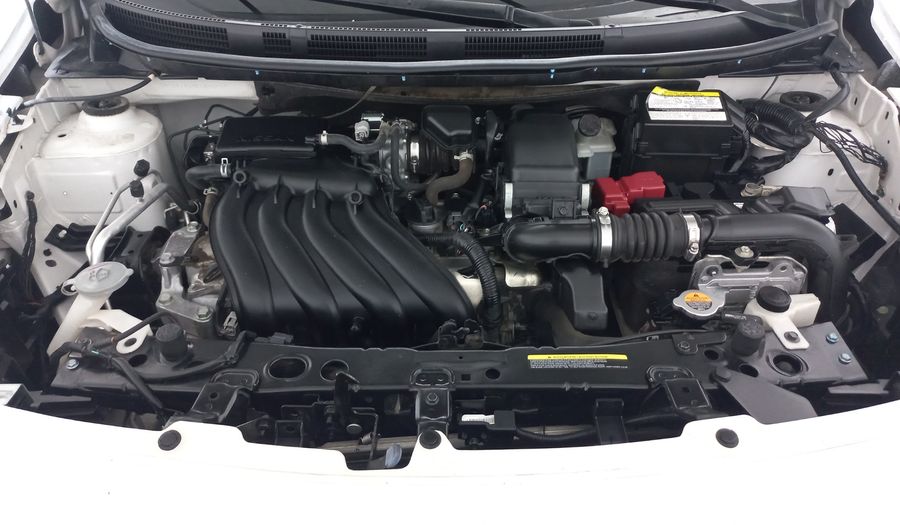 Nissan Versa 1.6 ADVANCE AUTO Sedan 2019