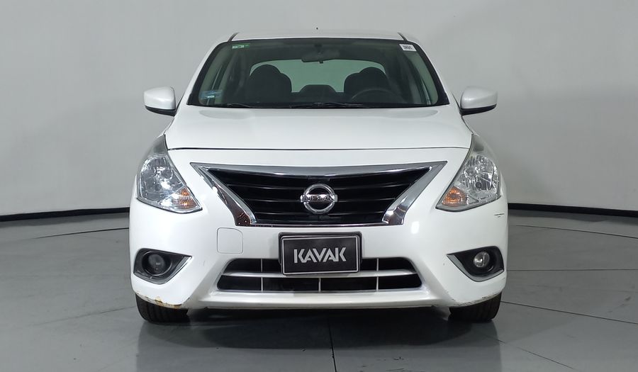 Nissan Versa 1.6 ADVANCE AUTO Sedan 2019