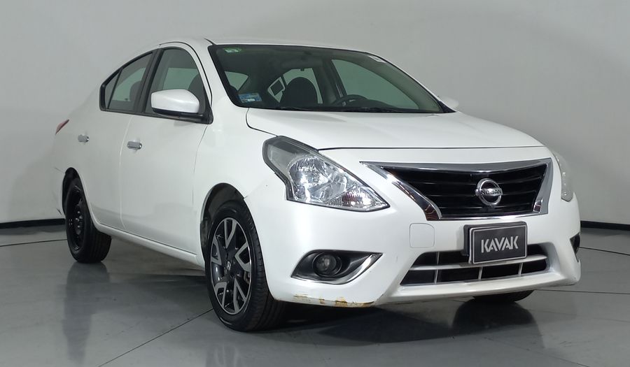 Nissan Versa 1.6 ADVANCE AUTO Sedan 2019