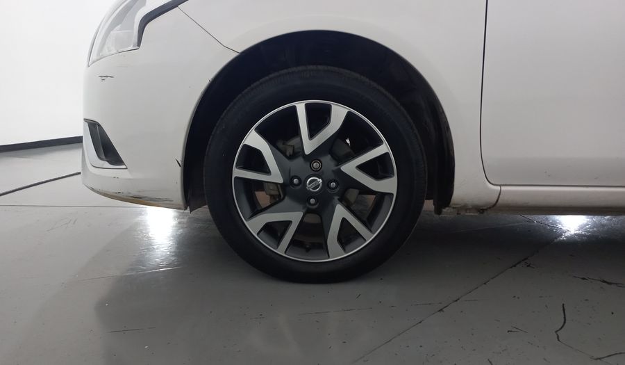Nissan Versa 1.6 ADVANCE AUTO Sedan 2019