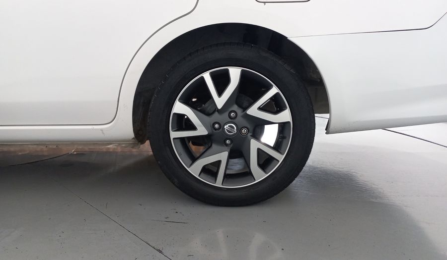 Nissan Versa 1.6 ADVANCE AUTO Sedan 2019