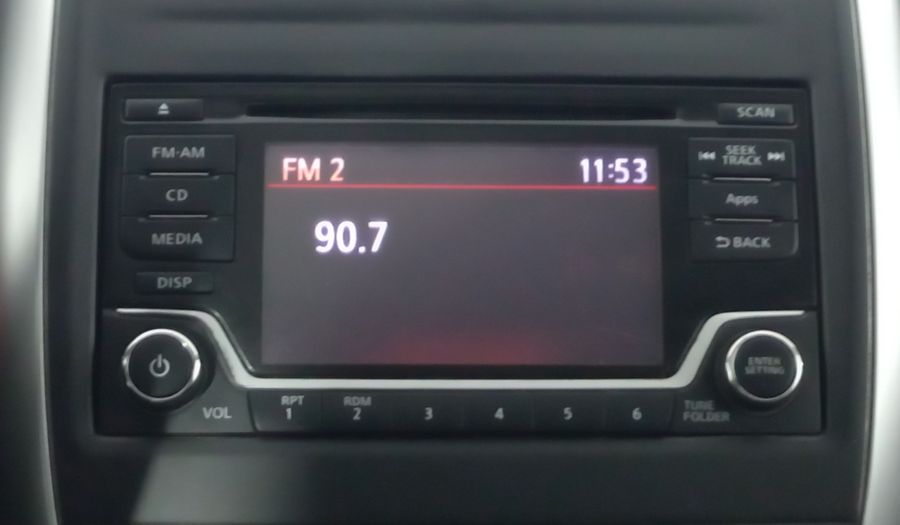 Nissan Versa 1.6 ADVANCE AUTO Sedan 2019