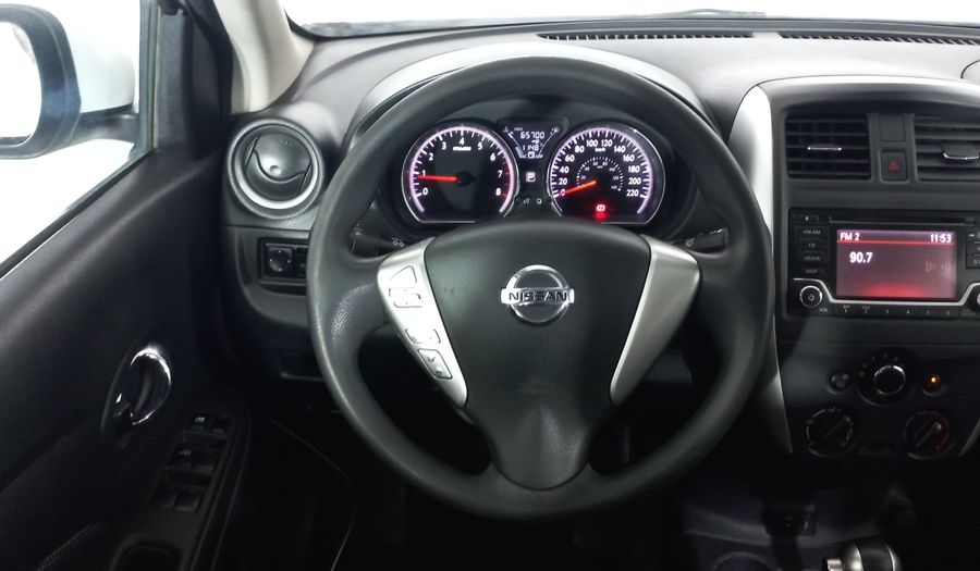Nissan Versa 1.6 ADVANCE AUTO Sedan 2019