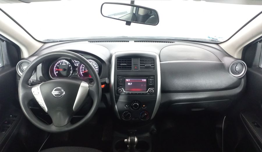 Nissan Versa 1.6 ADVANCE AUTO Sedan 2019