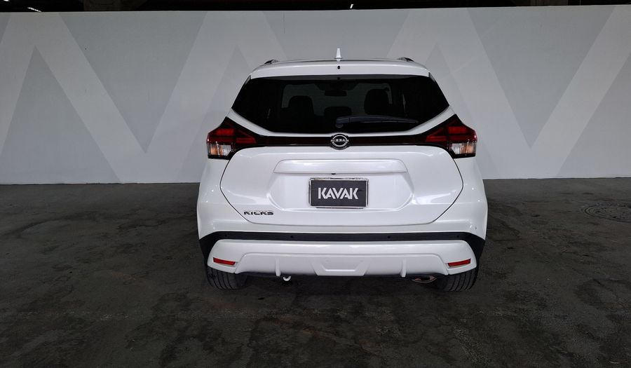 Nissan Kicks 1.6 PLATINUM BI-TONO LTS XTRONIC Suv 2022