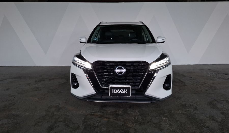 Nissan Kicks 1.6 PLATINUM BI-TONO LTS XTRONIC Suv 2022