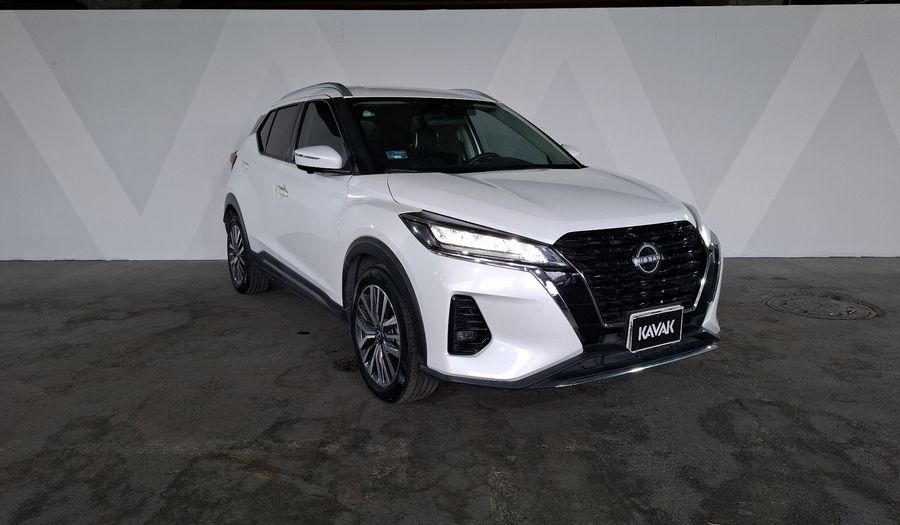 Nissan Kicks 1.6 PLATINUM BI-TONO LTS XTRONIC Suv 2022