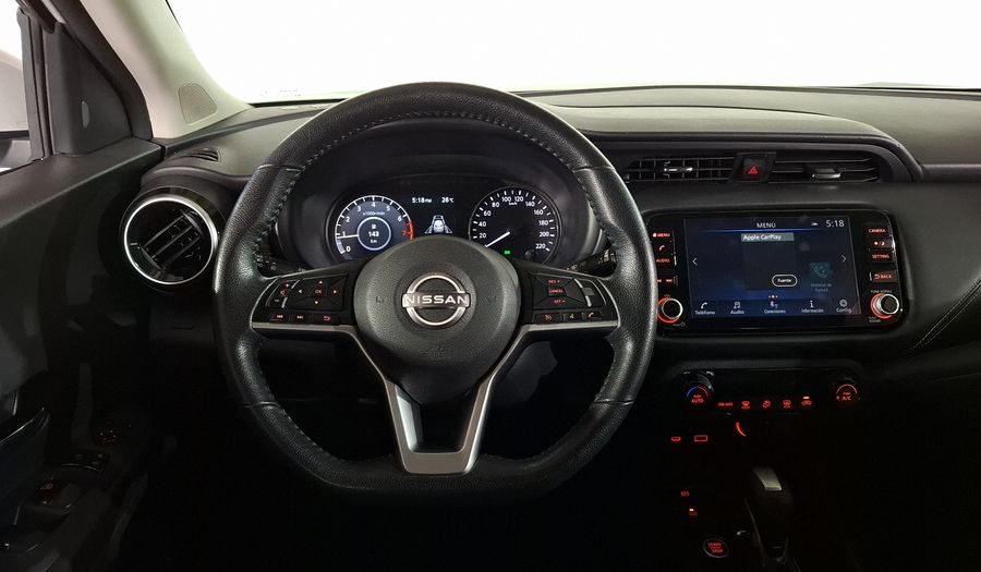 Nissan Kicks 1.6 PLATINUM BI-TONO LTS XTRONIC Suv 2022
