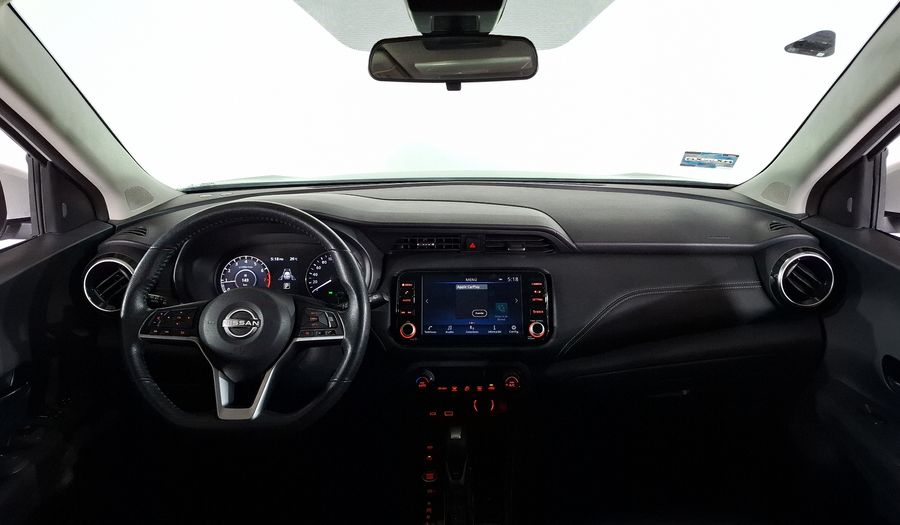 Nissan Kicks 1.6 PLATINUM BI-TONO LTS XTRONIC Suv 2022