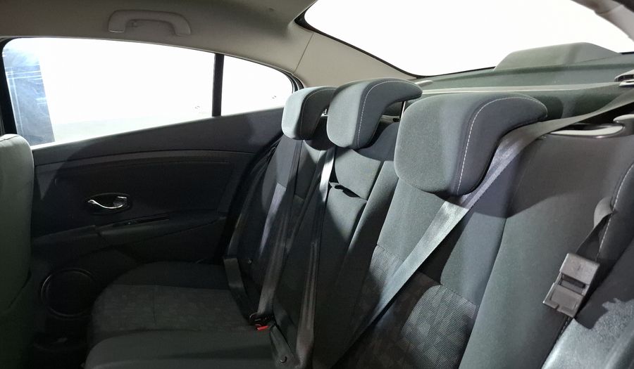 Renault Fluence 2.0 EXPRESSION AT Sedan 2014