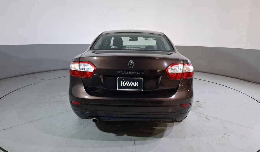 Renault Fluence 2.0 EXPRESSION AT Sedan 2014