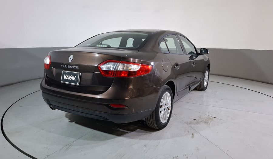 Renault Fluence 2.0 EXPRESSION AT Sedan 2014