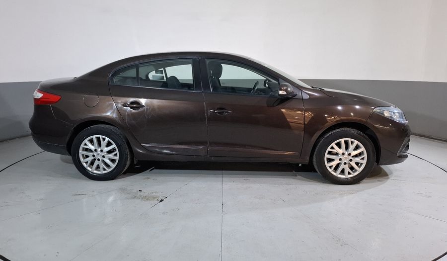 Renault Fluence 2.0 EXPRESSION AT Sedan 2014