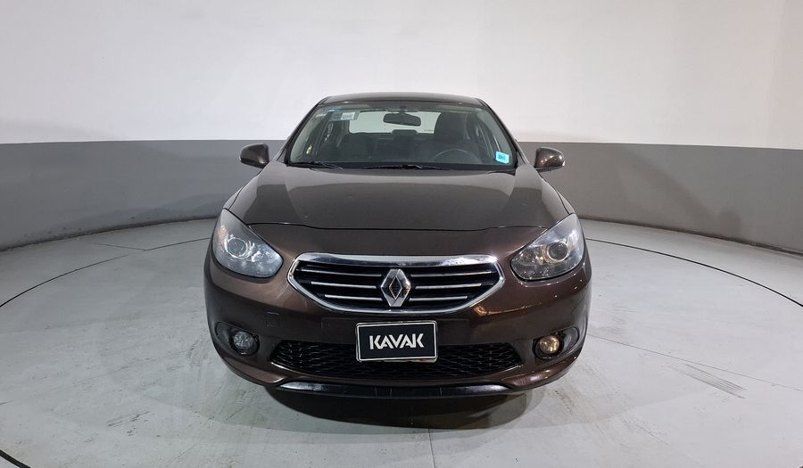 Renault Fluence 2.0 EXPRESSION AT Sedan 2014