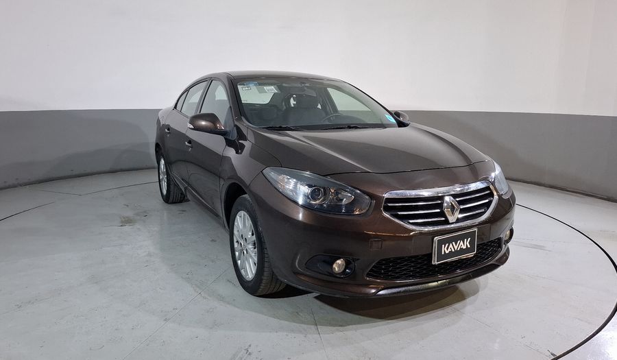 Renault Fluence 2.0 EXPRESSION AT Sedan 2014