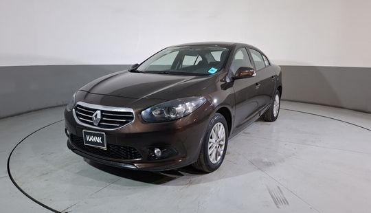 Renault • Fluence