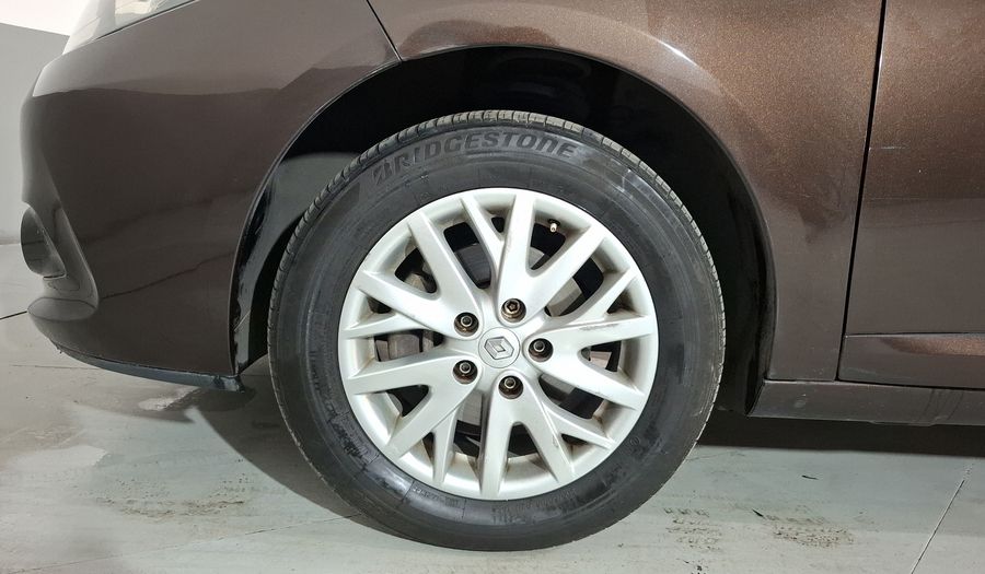 Renault Fluence 2.0 EXPRESSION AT Sedan 2014