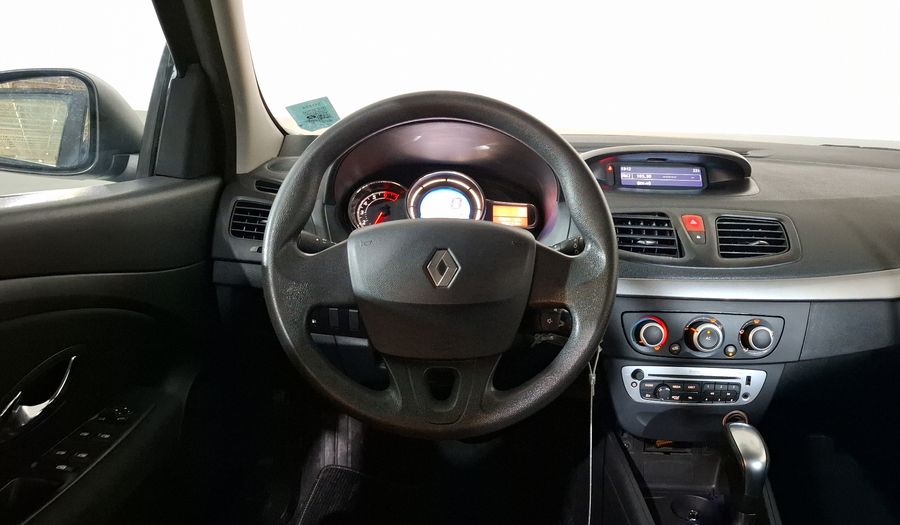 Renault Fluence 2.0 EXPRESSION AT Sedan 2014